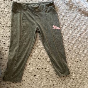 Puma capri leggings